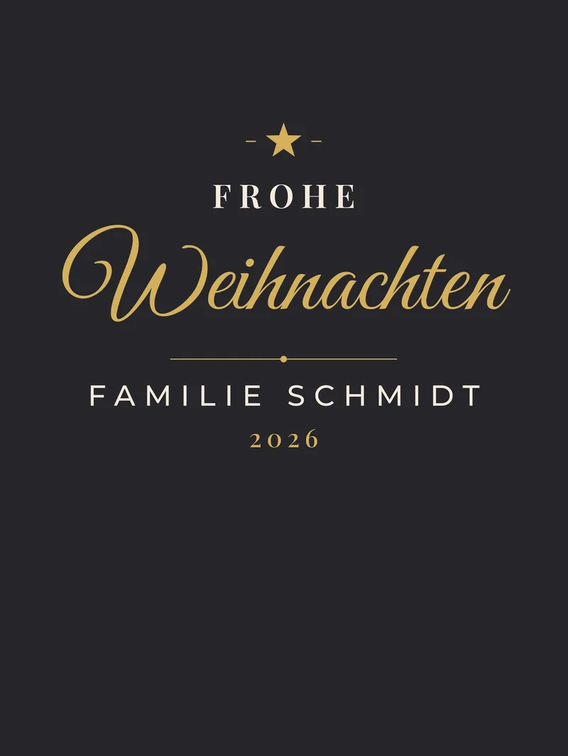 Weihnachtsshirt Familie personalisiert mit Namen und Jahr, Ansicht 3
