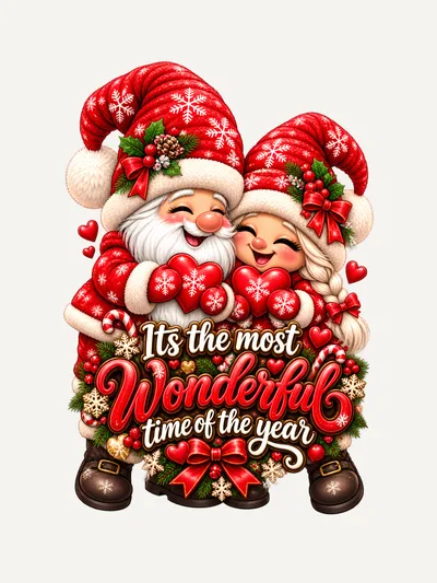 Its the most Wonderful time of the year Shirt, T-Shirt